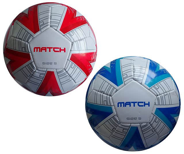 Fotbalový míč - ACRA 13/952 Míč kopací MONDO MATCH vel. 5