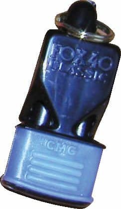 Píšťalka pro rozhodčího - Píšťalka plastová CMG