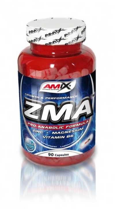 ZMA Amix - 90 ks