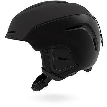 Černá dámská lyžařská helma Giro - velikost 55,5-59 cm
