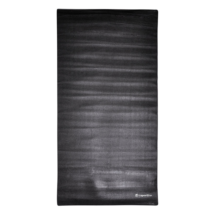 Černá zátěžová podložka inSPORTline - tloušťka 12 mm