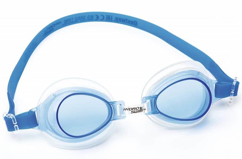 Zelené dětské plavecké brýle Hydro Swim 21002, Bestway
