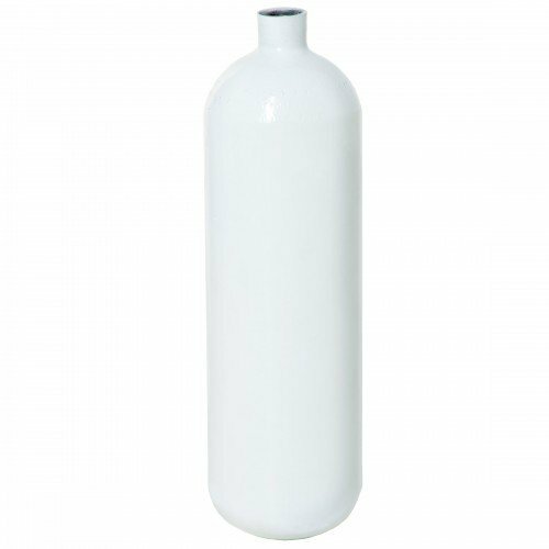 Potápěčská tlaková láhev - Potápěčská tlaková láhev 2l/230 bar Vítkovice