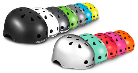 Cyklistická helma Powerslide - velikost 58-62 cm