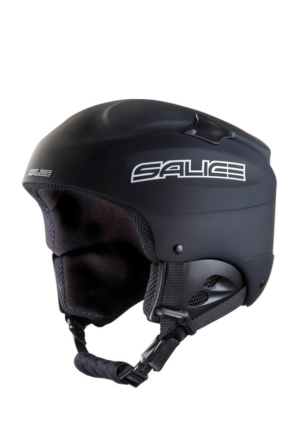 Černá lyžařská helma 2117 of Sweden