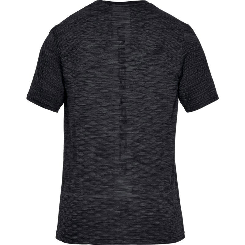 Černé pánské tričko s krátkým rukávem Under Armour - velikost S
