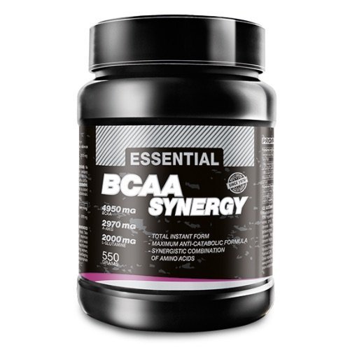 BCAA - Essential BCAA SYNERGY - PROM-IN Broskev 550g