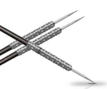 Tungstenové šipky - steel XQMax Darts - 23 g