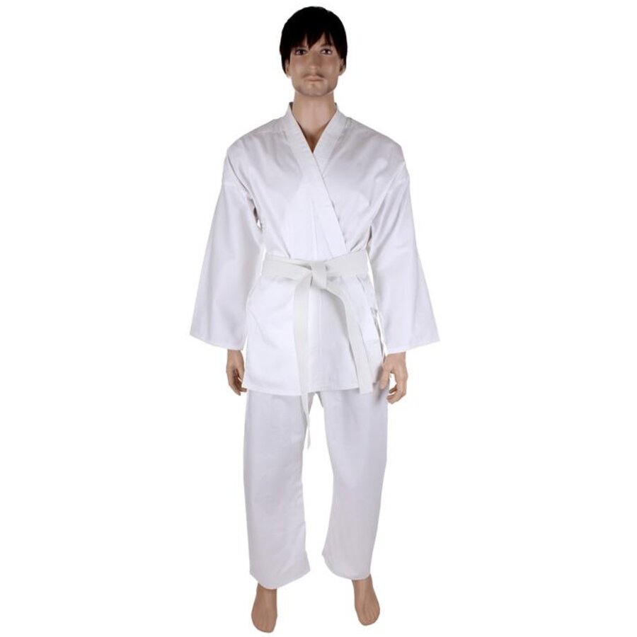 Bílé kimono na karate Sedco - velikost 200