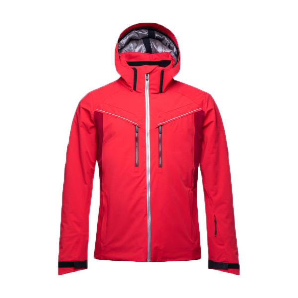 Červená pánská lyžařská bunda Rossignol