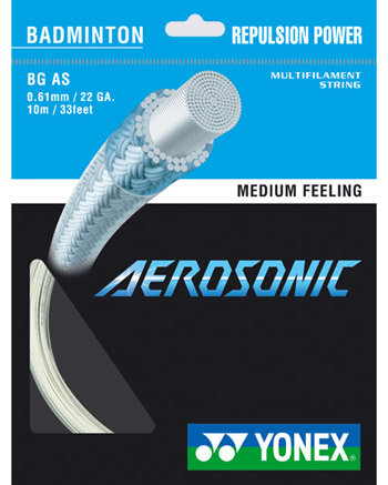 Badmintonový výplet Aerosonic, Yonex - průměr 0,61 mm