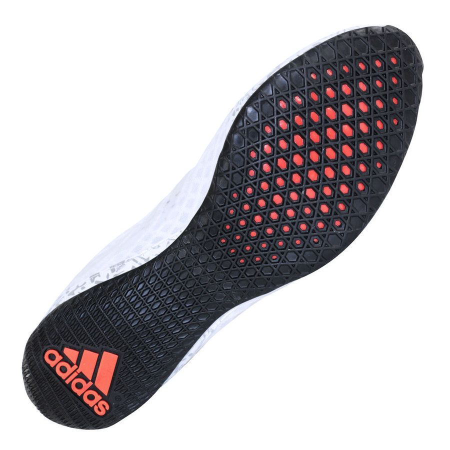 Bílé boxerské boty Speedex 16.1, Adidas - velikost 41 EU