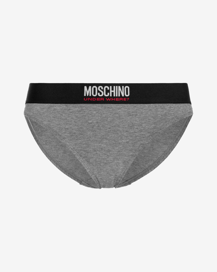 Kalhotky - Kalhotky Love Moschino