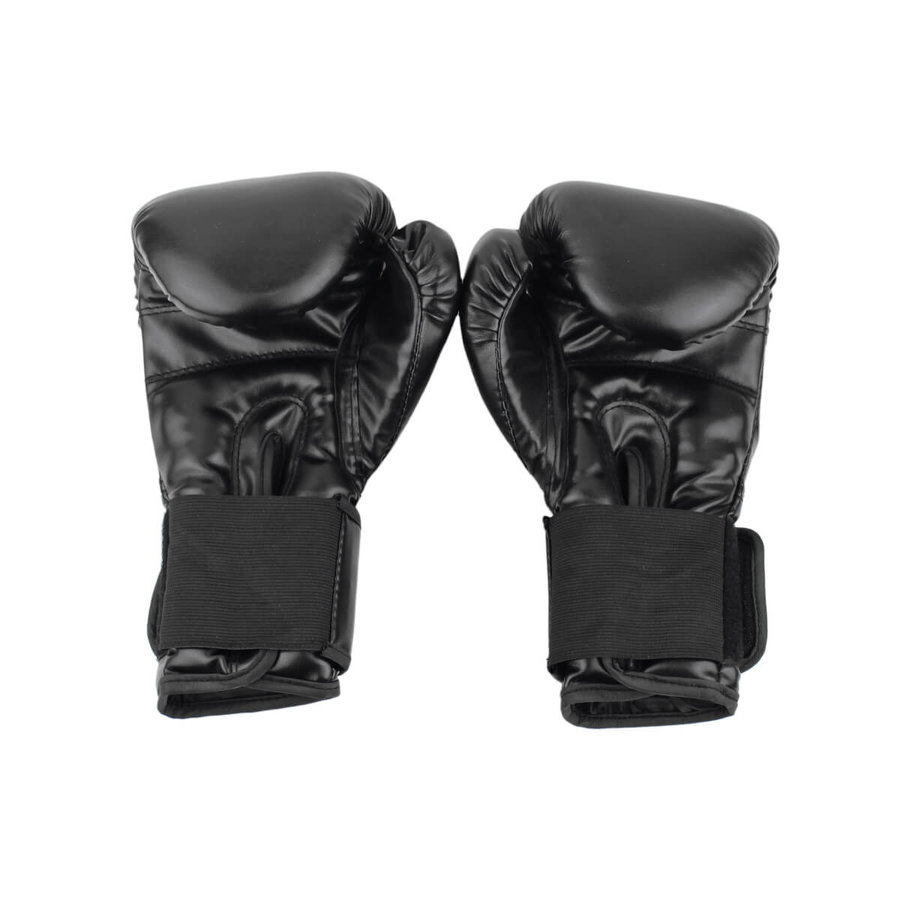 Černé boxerské rukavice Master - velikost 12 oz