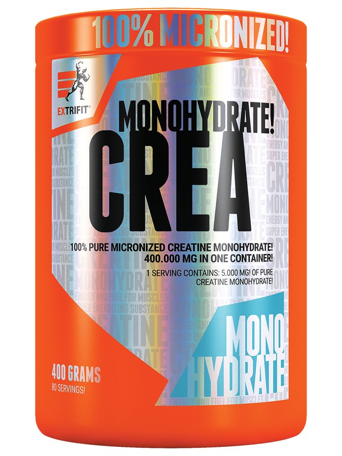 Monohydrát Extrifit - 400 g