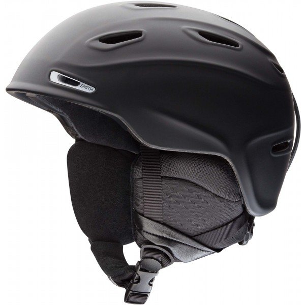 Černá pánská lyžařská helma Smith - velikost 59-63 cm