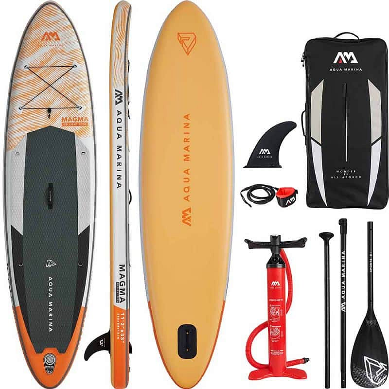 Nafukovací paddleboard Aqua Marina