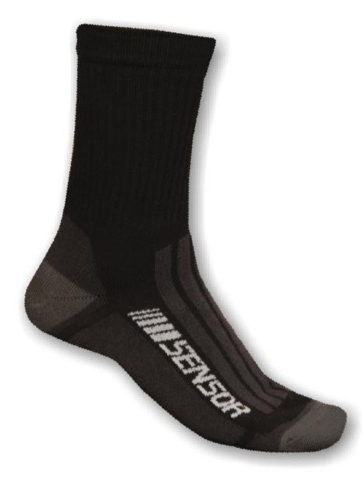 Pánské trekové ponožky Sensor - velikost 35-38 EU