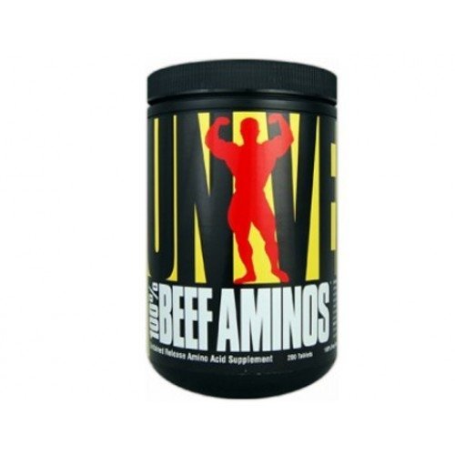 Protein - UNIVERSAL BEEF AMINOS 200 tablet