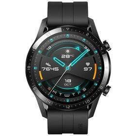 Černé chytré hodinky Watch GT 2, Huawei