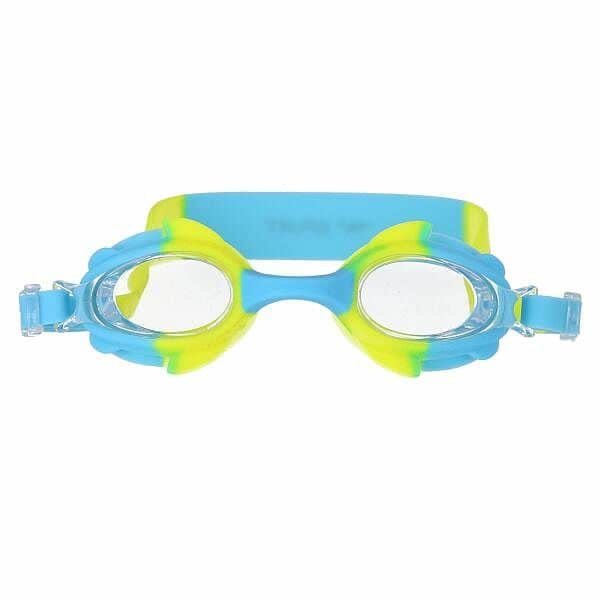 Modré dětské plavecké brýle JR3 AF, SPURT