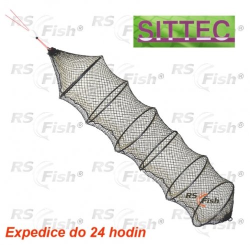 Vezírek Sittec - průměr 40 cm a délka 220 cm