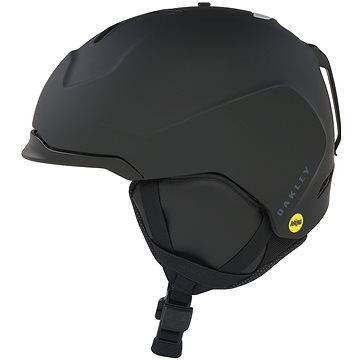 Černá lyžařská helma Oakley