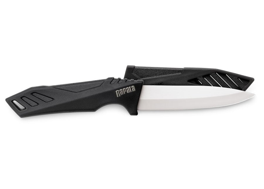 Nůž - Rapala Keramický nůž RCD Ceramic Utility Knife 4"