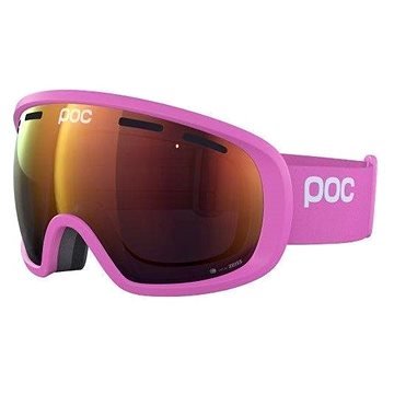 Růžové lyžařské brýle POC