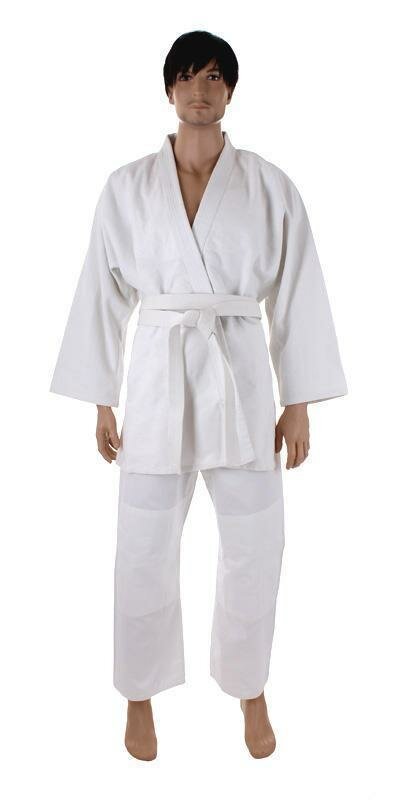 Bílé kimono na judo Sedco - velikost 180