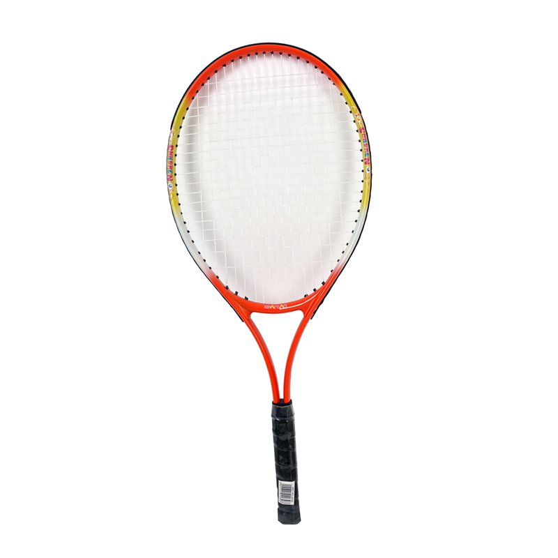 Dětská tenisová raketa Alu, SPARTAN SPORT - 300 g a délka 58 cm