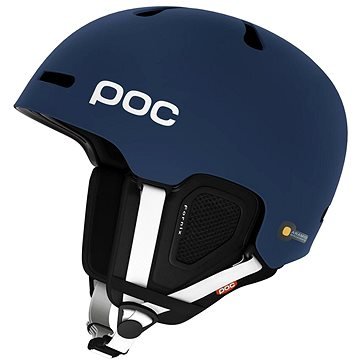 Modrá pánská lyžařská helma POC