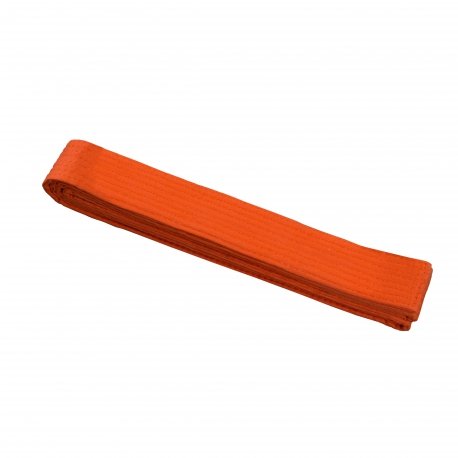 Oranžový judo pásek MASUTAZU