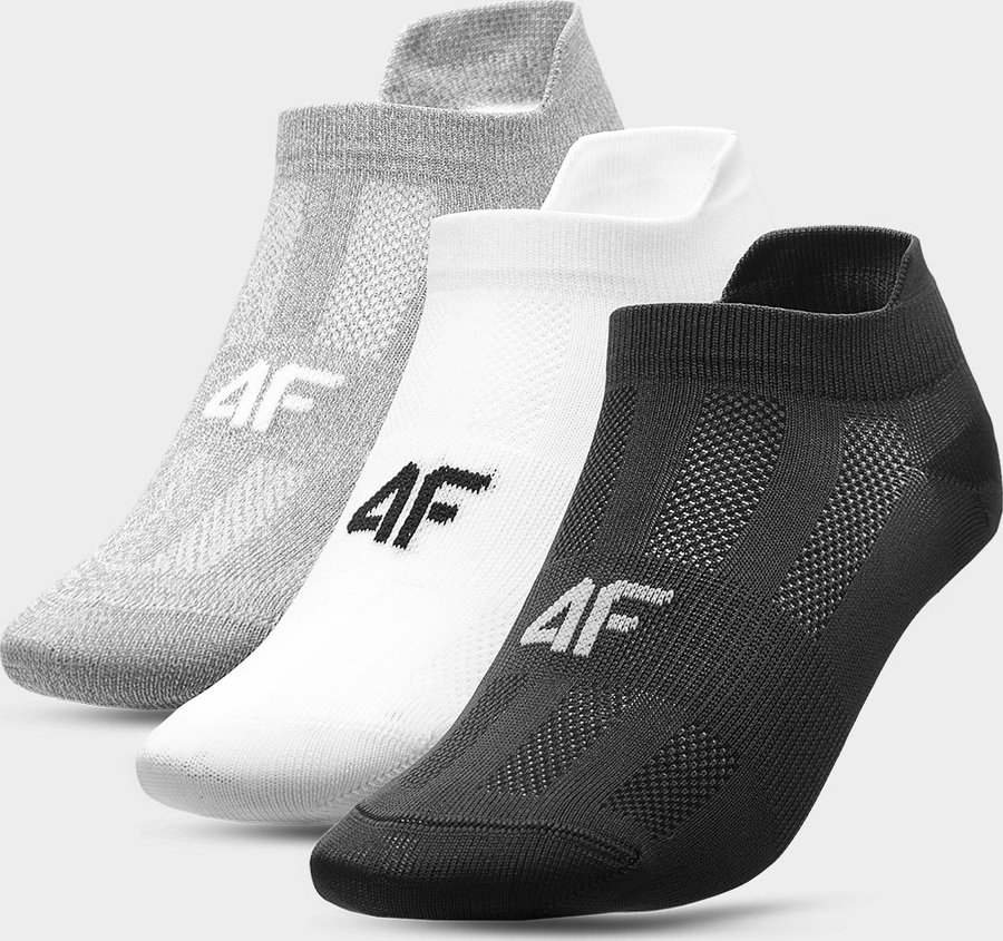 Dámské ponožky 4F - velikost 35-38 EU