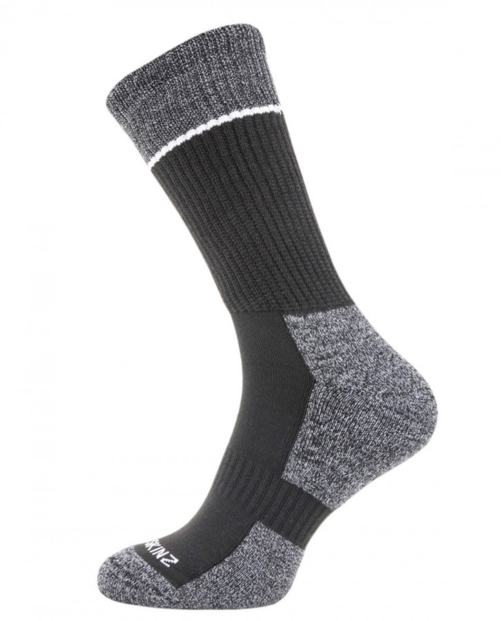 Černé pánské ponožky Sealskinz - velikost 43-46 EU