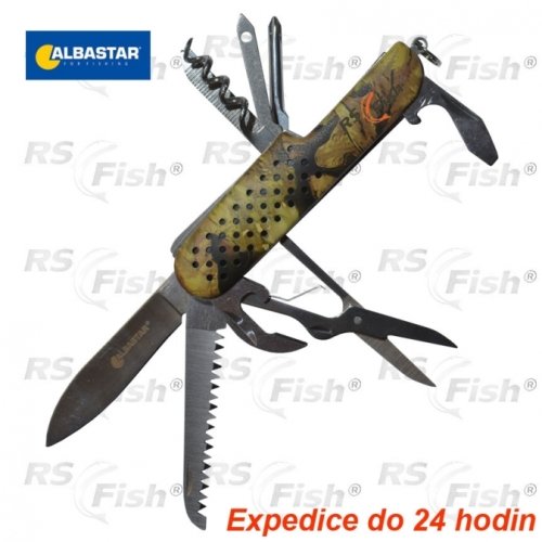 Nůž - Albastar® Nůž Albastar 8740000