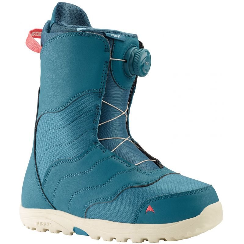 Modré dámské boty na snowboard Burton - velikost 41,5 EU