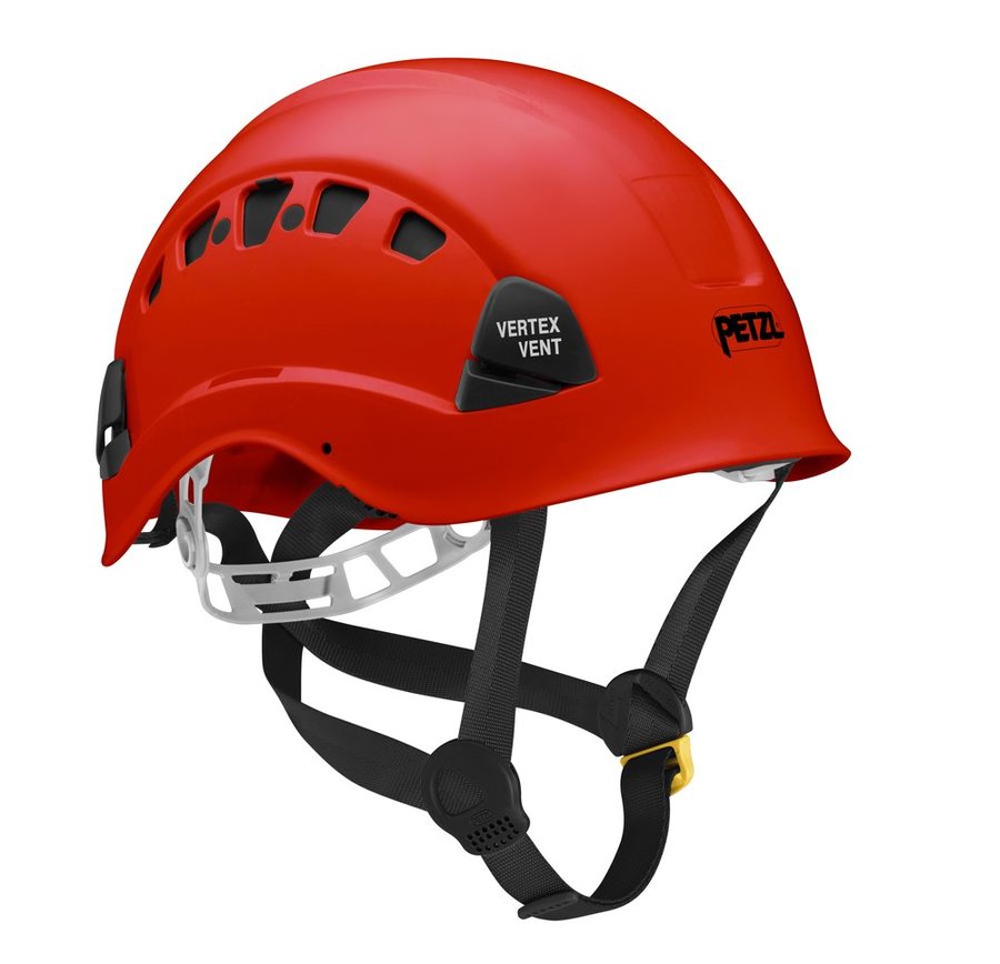 Horolezecká helma - Petzl Vertex Vent Barva: Červená