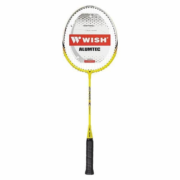 Raketa na badminton Alumtec 373, Wish