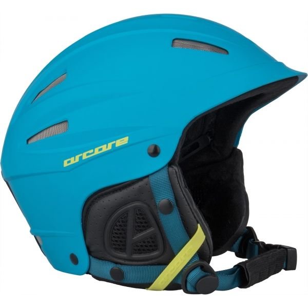 Modrá lyžařská helma Arcore - velikost 54-56 cm