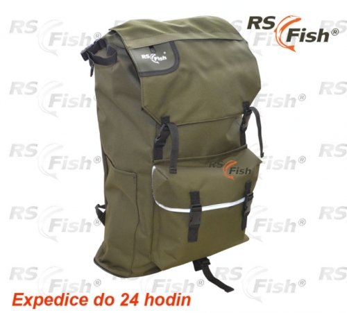 Batoh - RS Fish® Batoh RS Fish Hunter Green 4