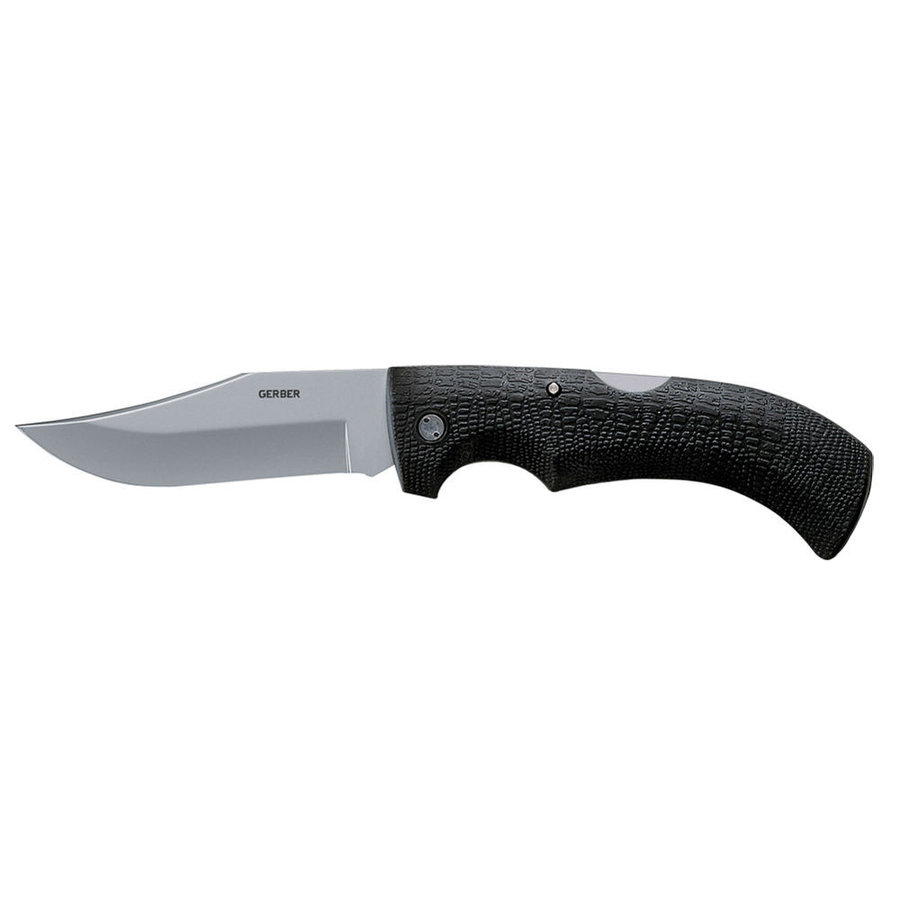 Nůž - Zavírací nůž Gerber Gator, hladké ostří