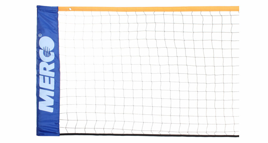 Síť na badminton - MERCO Tenis/badminton net náhradní síť 6,1 m