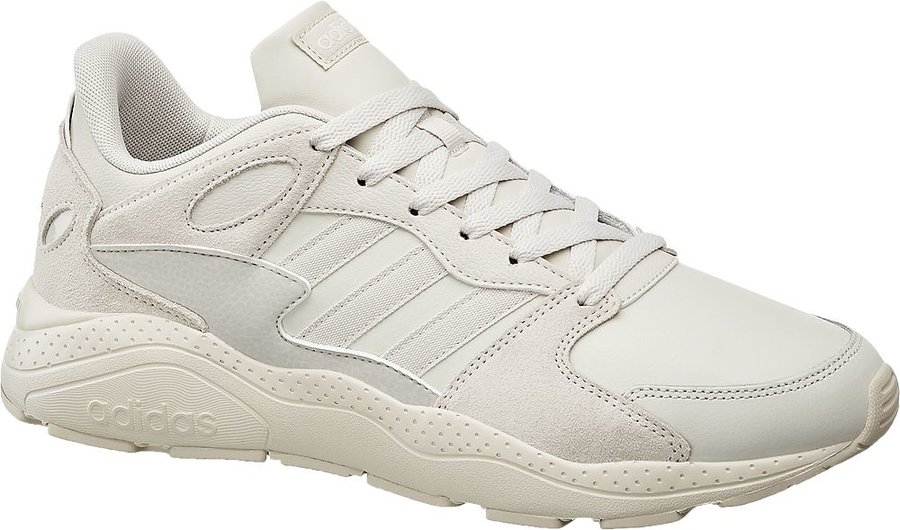 Bílé pánské tenisky Adidas - velikost 44 EU