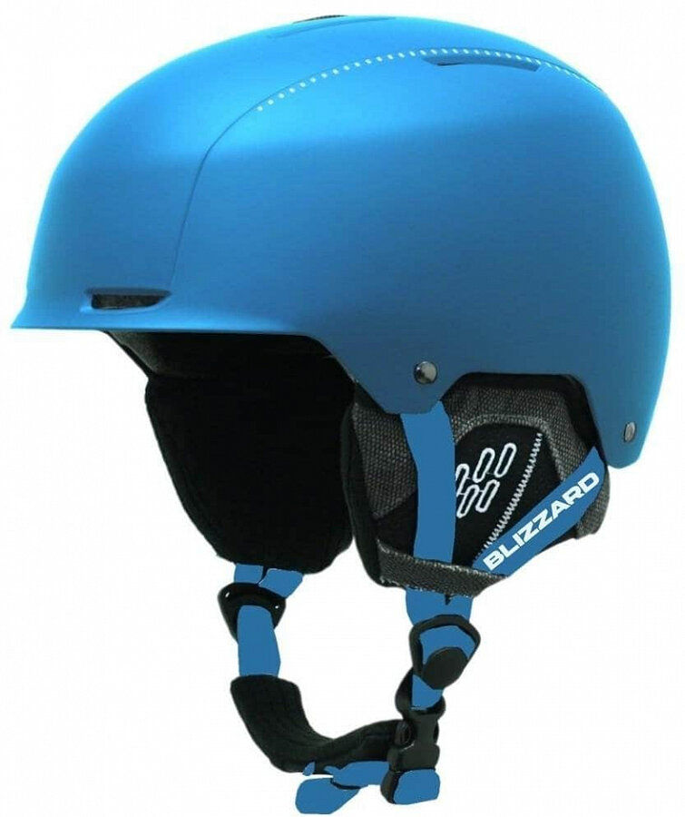Modrá lyžařská helma Blizzard - velikost 60-63 cm