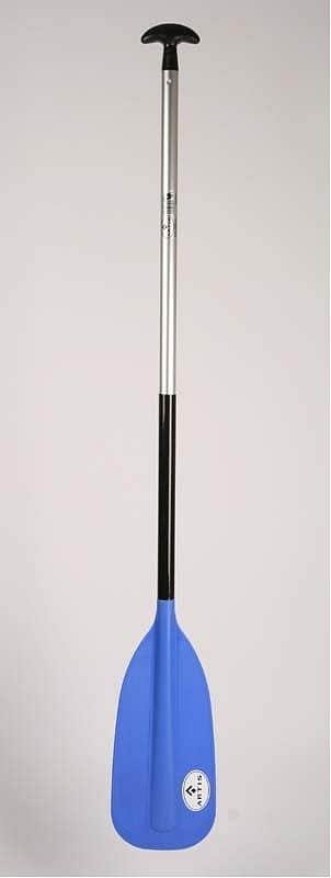 Pádlo - Artis 101 pro kanoe nebo raft 150 cm modrá, 110cm