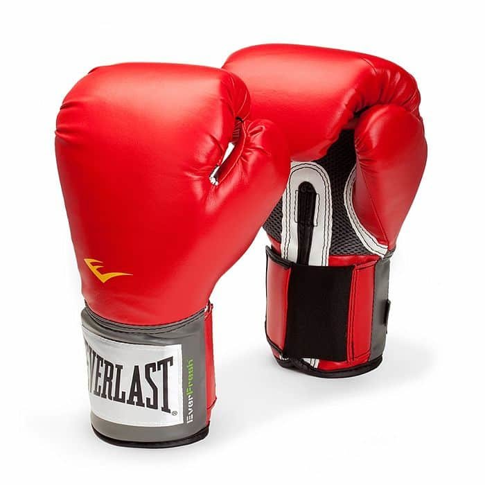Boxerské rukavice Everlast - velikost 8 oz