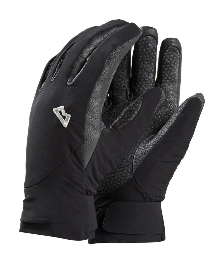 Černé dámské zimní rukavice Mountain Equipment - velikost M