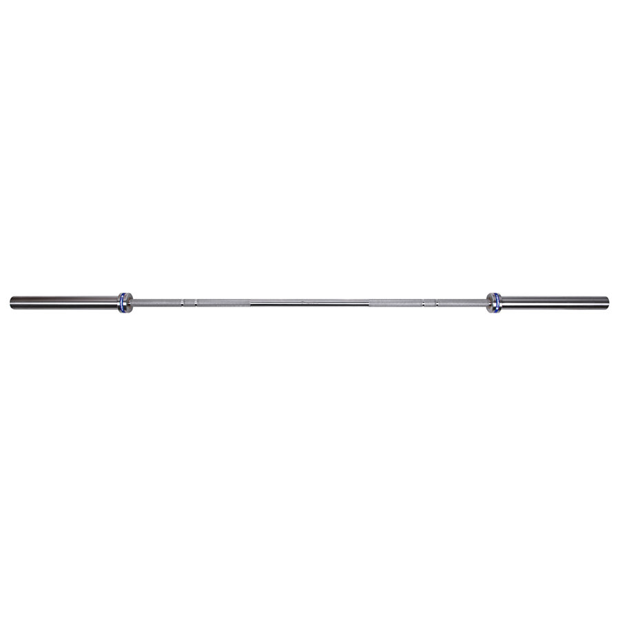 Rovná činková tyč inSPORTline - délka 220 cm