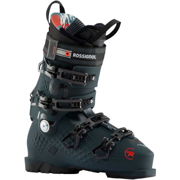 Černé pánské lyžařské boty Rossignol - velikost vnitřní stélky 29 cm